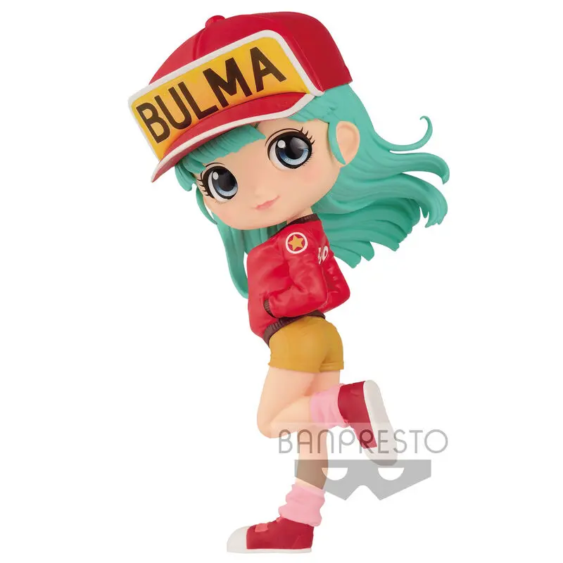 Dragon Ball Bulma II Q Posket figura A 14cm termékfotó