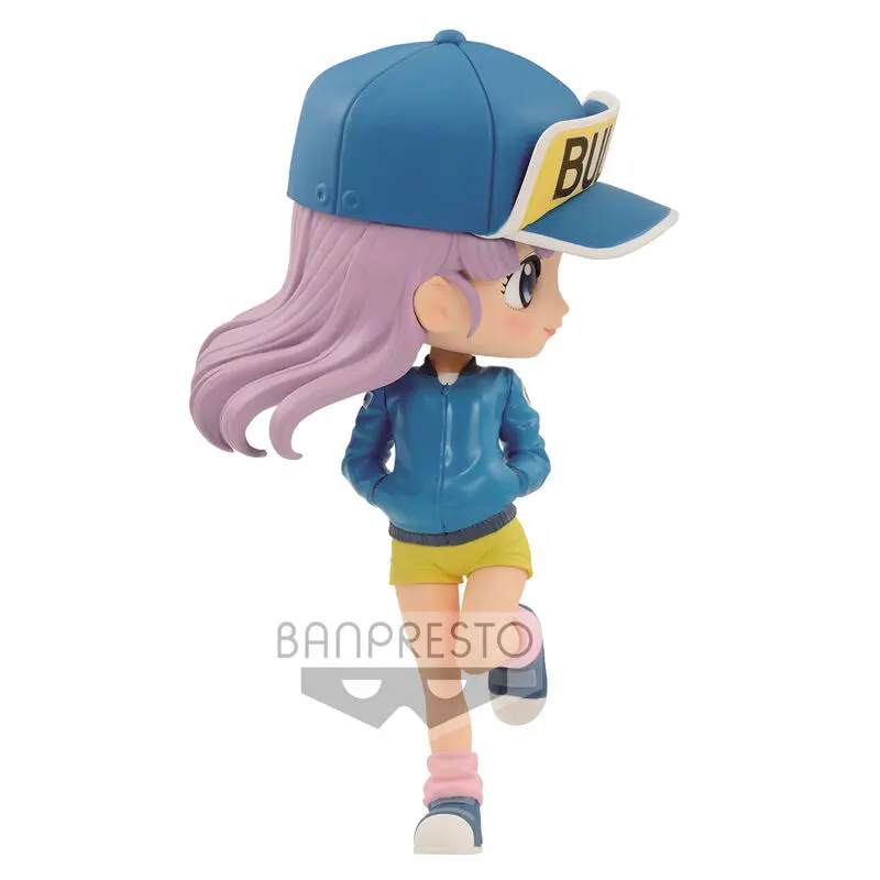 Dragon Ball Bulma II Q Posket figura B 14cm termékfotó