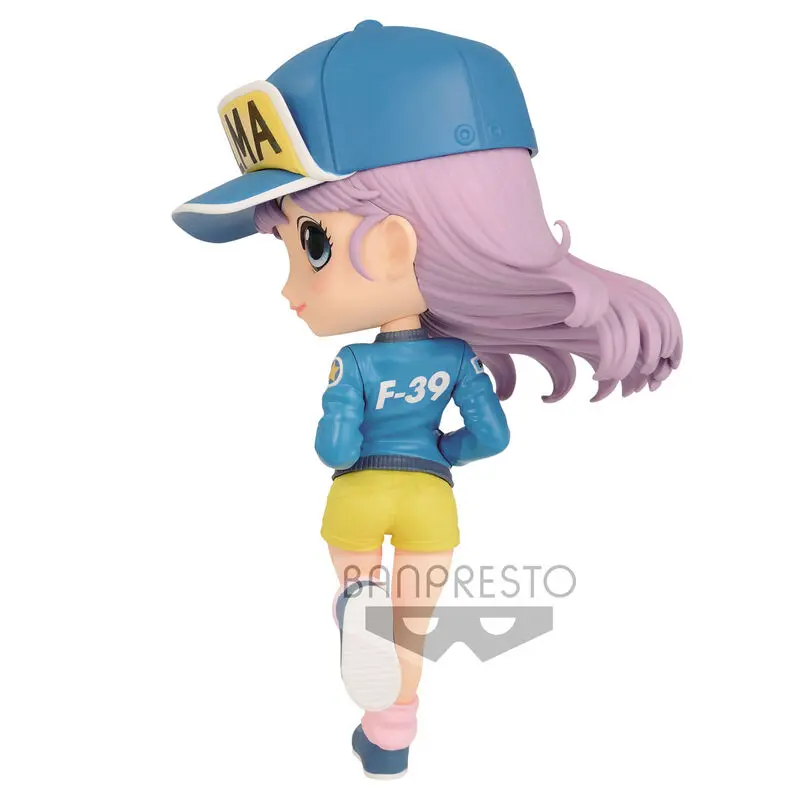 Dragon Ball Bulma II Q Posket figura B 14cm termékfotó