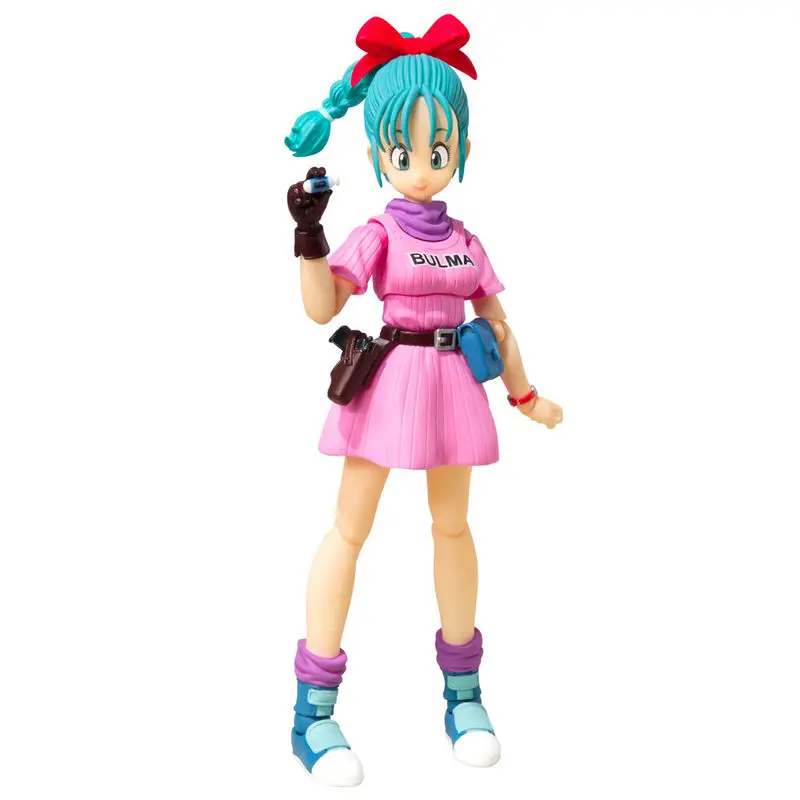 Dragon Ball Bulma kalandja elkezdődik figura 13cm termékfotó