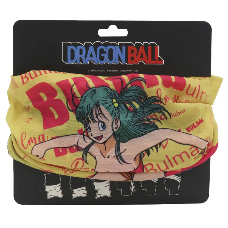 Dragon Ball Bulma körsál termékfotó