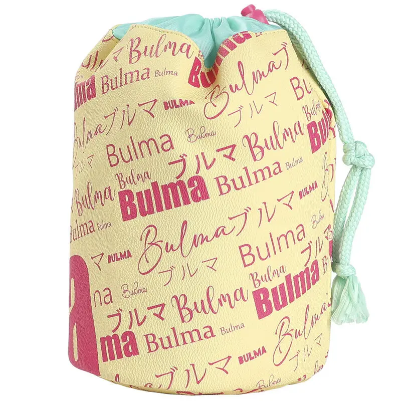 Dragon Ball Bulma neszeszer táska termékfotó