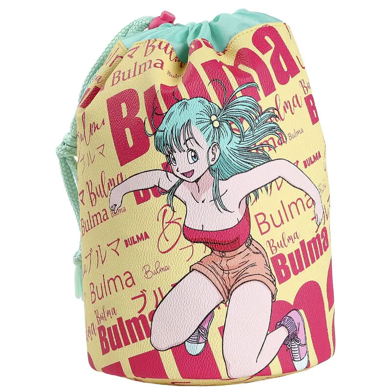 Dragon Ball Bulma neszeszer táska termékfotó