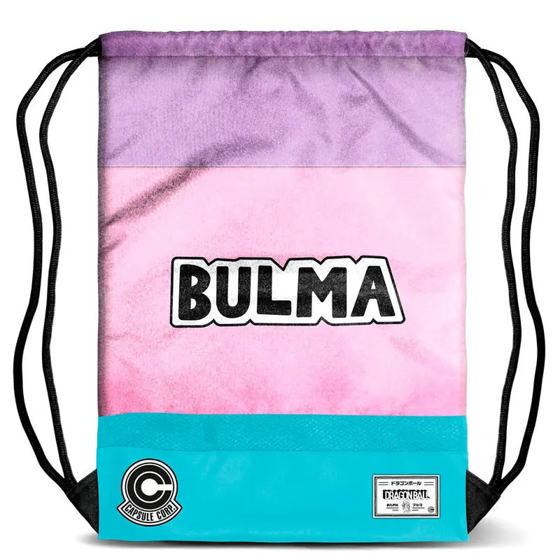 Dragon Ball Bulma tornazsák 48cm termékfotó