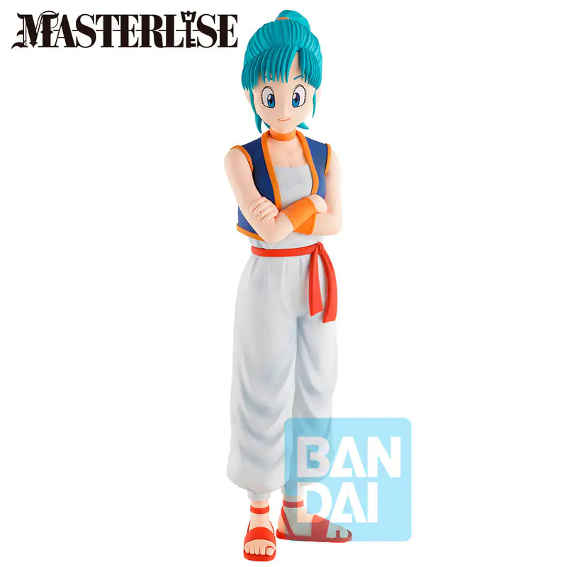 Dragon Ball Bulma Training Section Ichibansho figura 21cm termékfotó