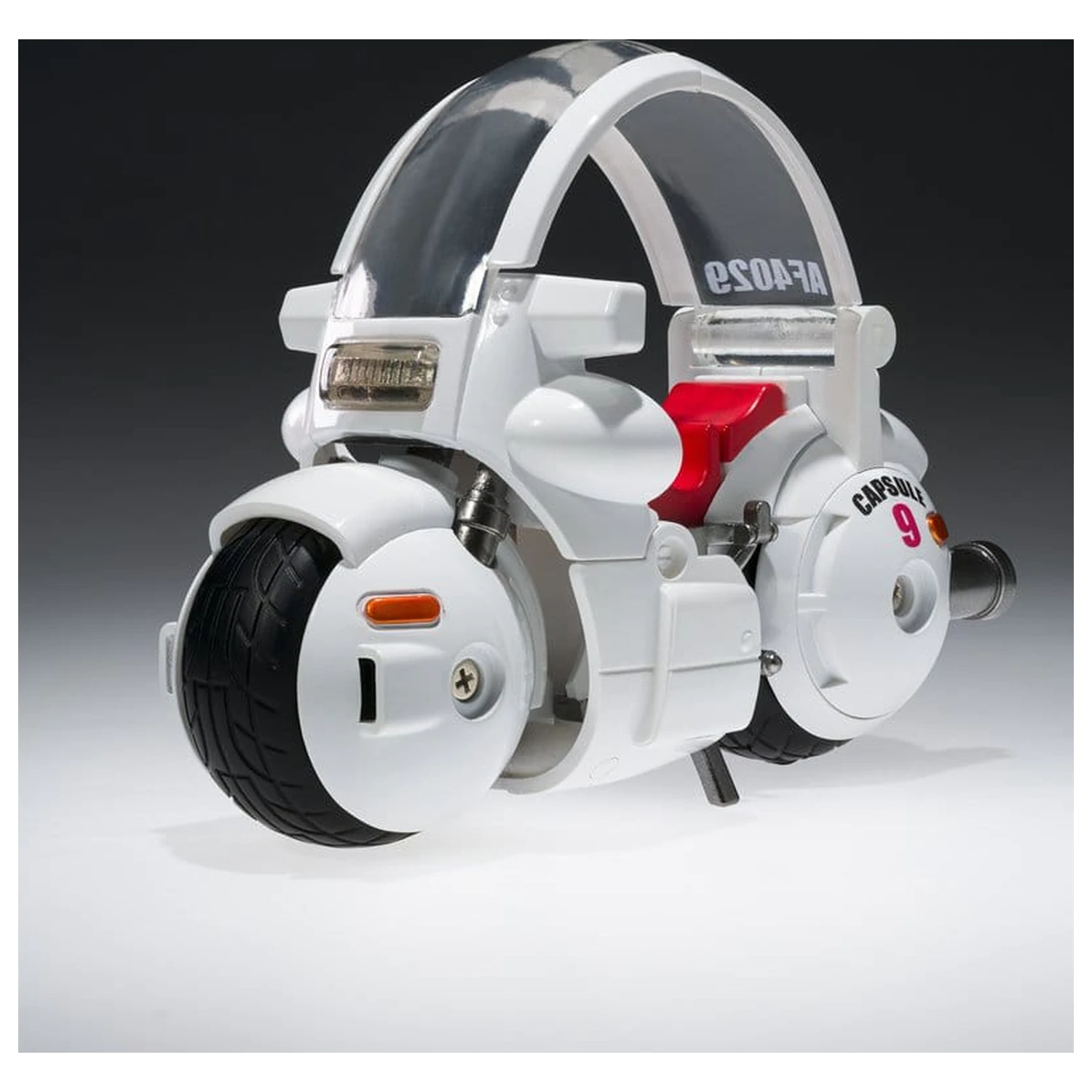 Dragon Ball Changearts Hoi-Poi Capsule No. 9 Bulma's Motorcycle figura termékfotó