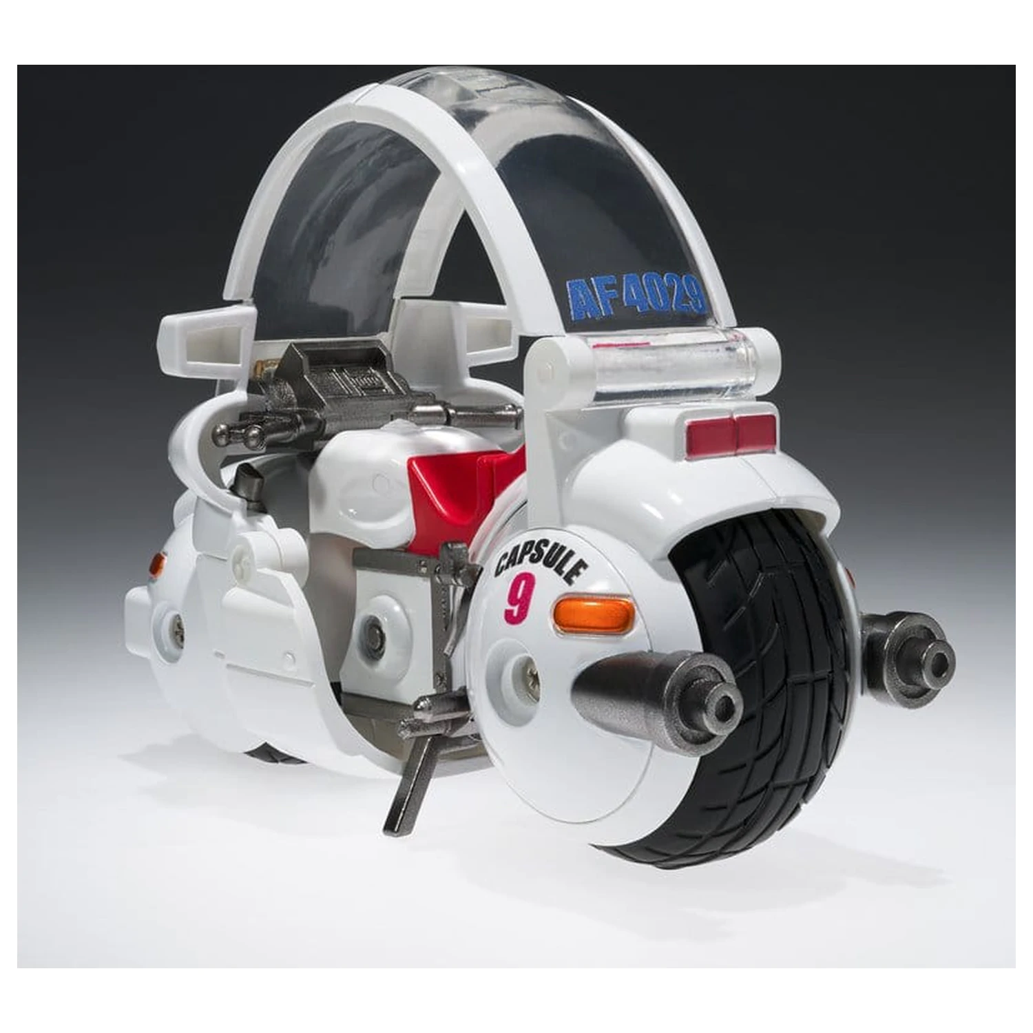 Dragon Ball Changearts Hoi-Poi Capsule No. 9 Bulma's Motorcycle figura termékfotó