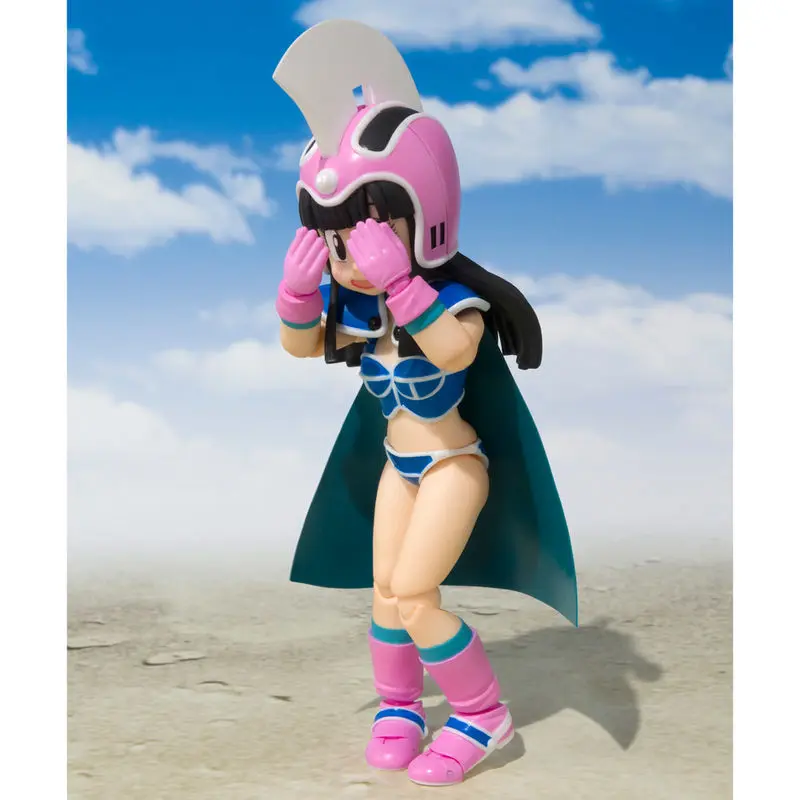 Dragon Ball Chichi Kid Mozgatható figura 10cm termékfotó