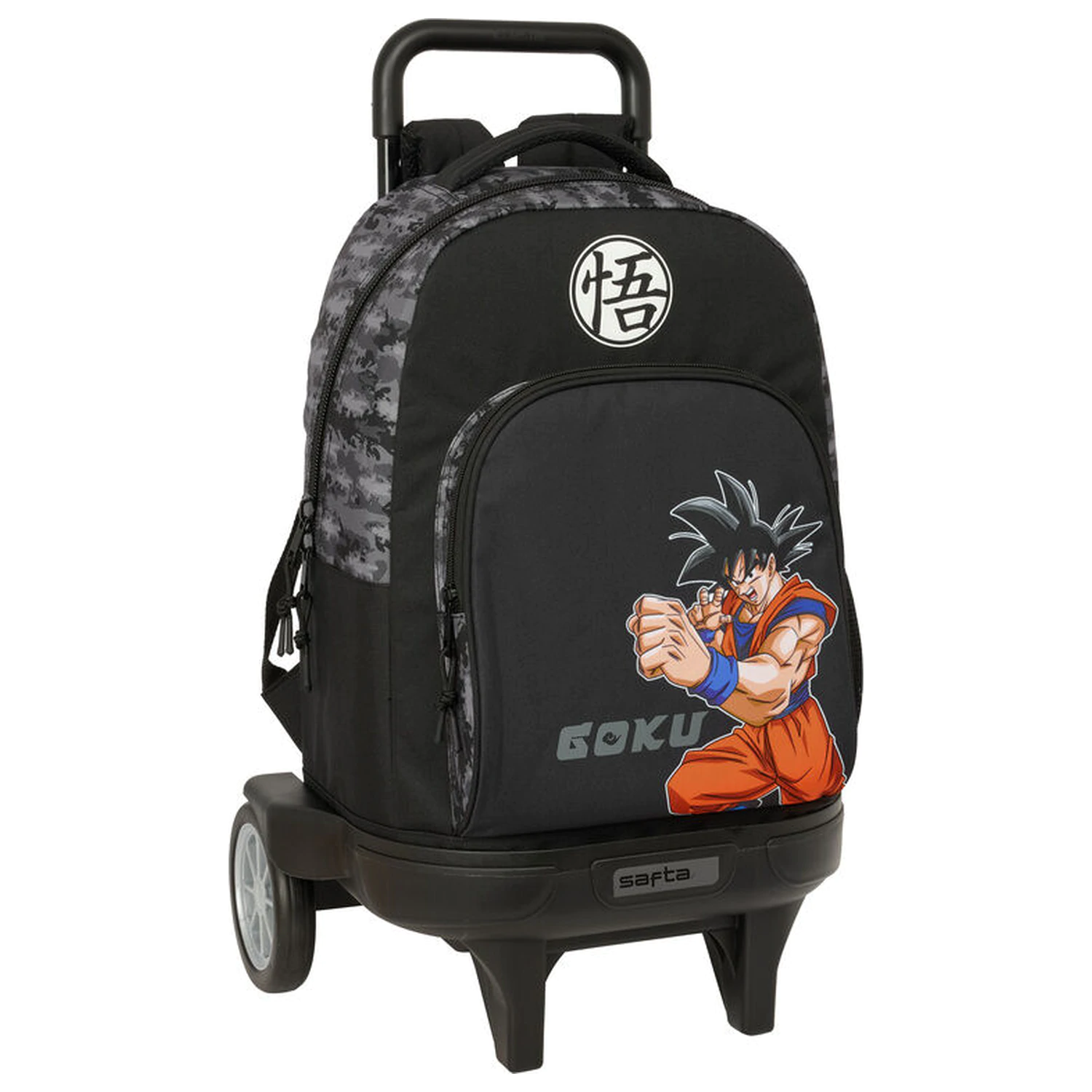 Dragon Ball Compact Evolution gurulós táska 45cm termékfotó