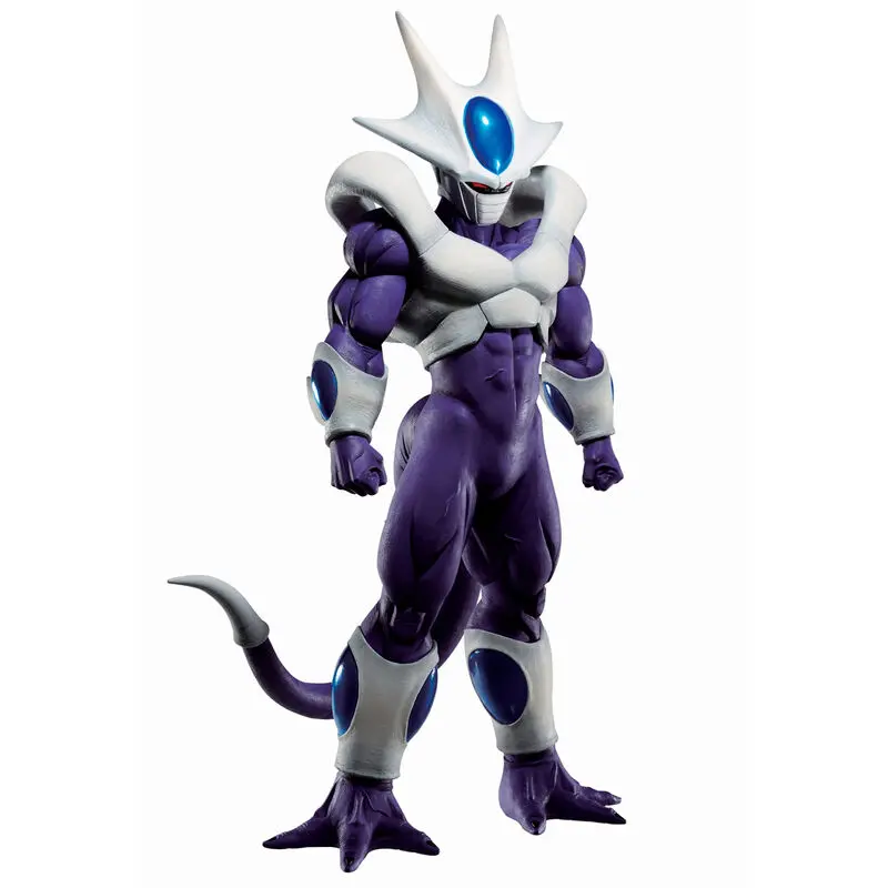 Dragon Ball Cooler Final Form Back To The Film Ichibansho figura 28cm termékfotó