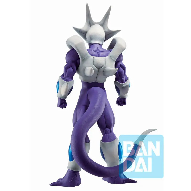 Dragon Ball Cooler Final Form Back To The Film Ichibansho figura 28cm termékfotó