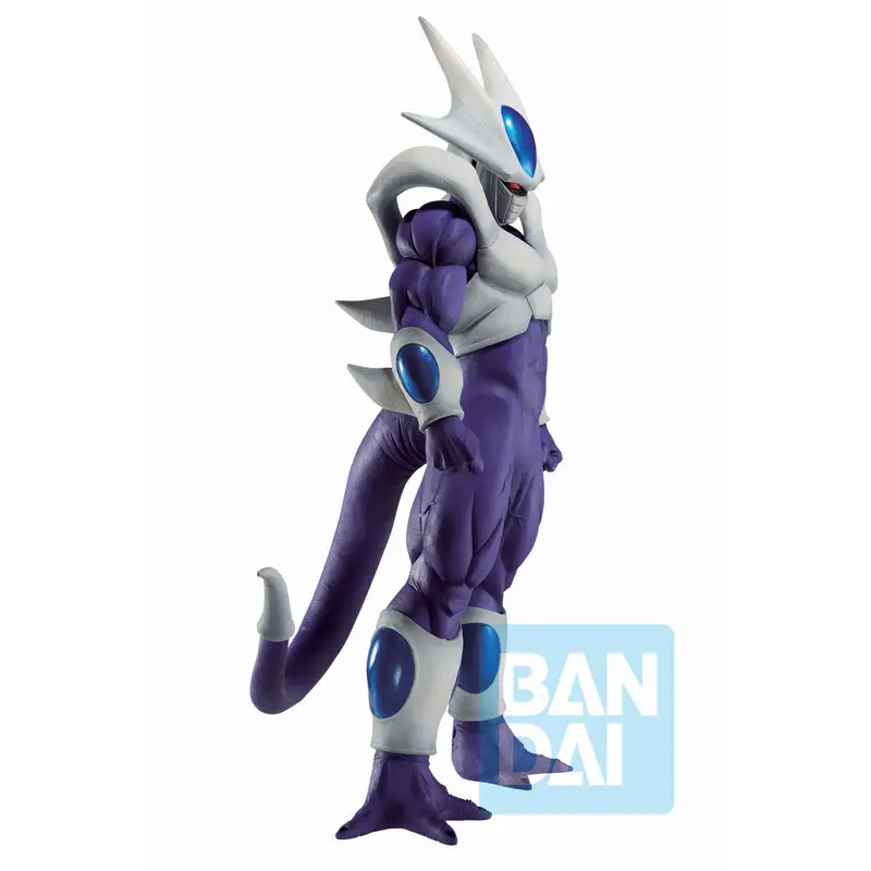 Dragon Ball Cooler Final Form Back To The Film Ichibansho figura 28cm termékfotó