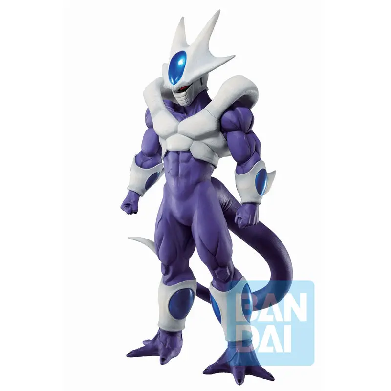 Dragon Ball Cooler Final Form Back To The Film Ichibansho figura 28cm termékfotó
