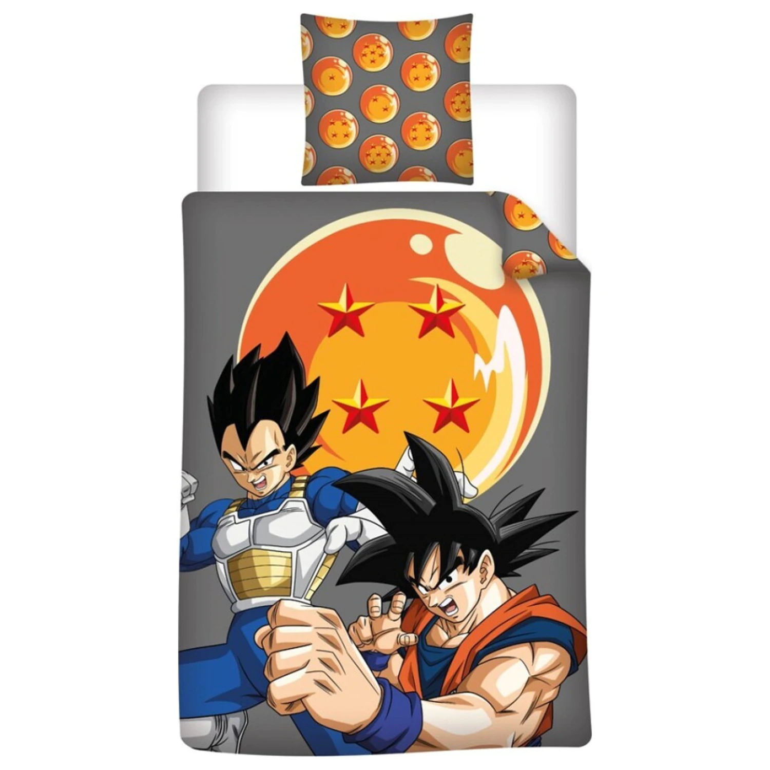 Dragon Ball Cosmic Warrior ágyneműhuzat termékfotó