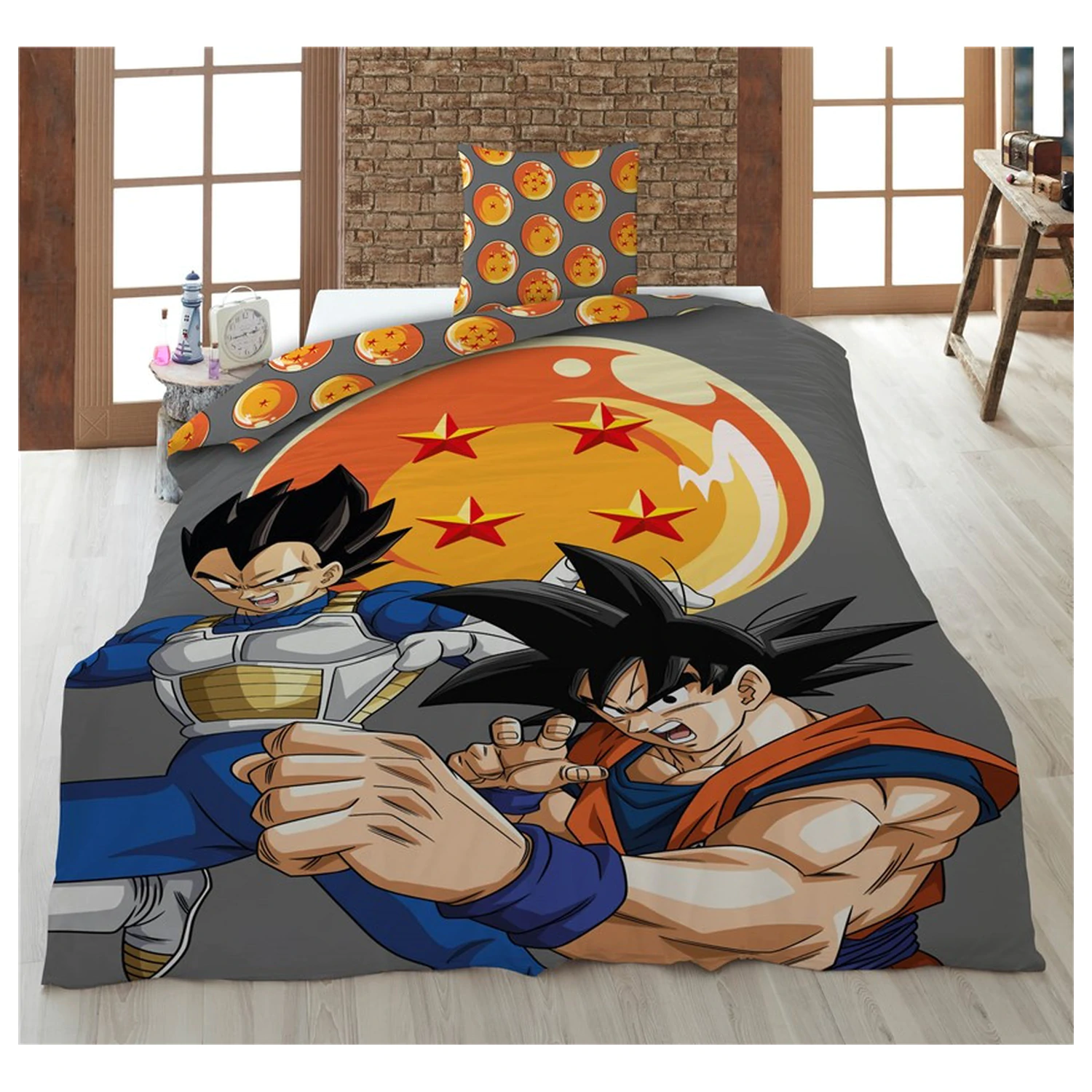 Dragon Ball Cosmic Warrior ágyneműhuzat termékfotó