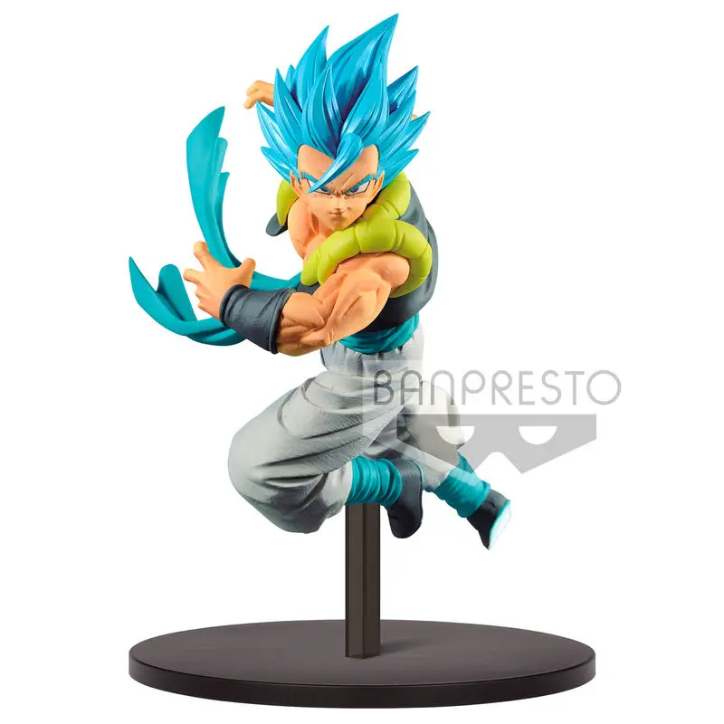 Dragon Ball Csillagharcos Gogeta figura 17cm termékfotó