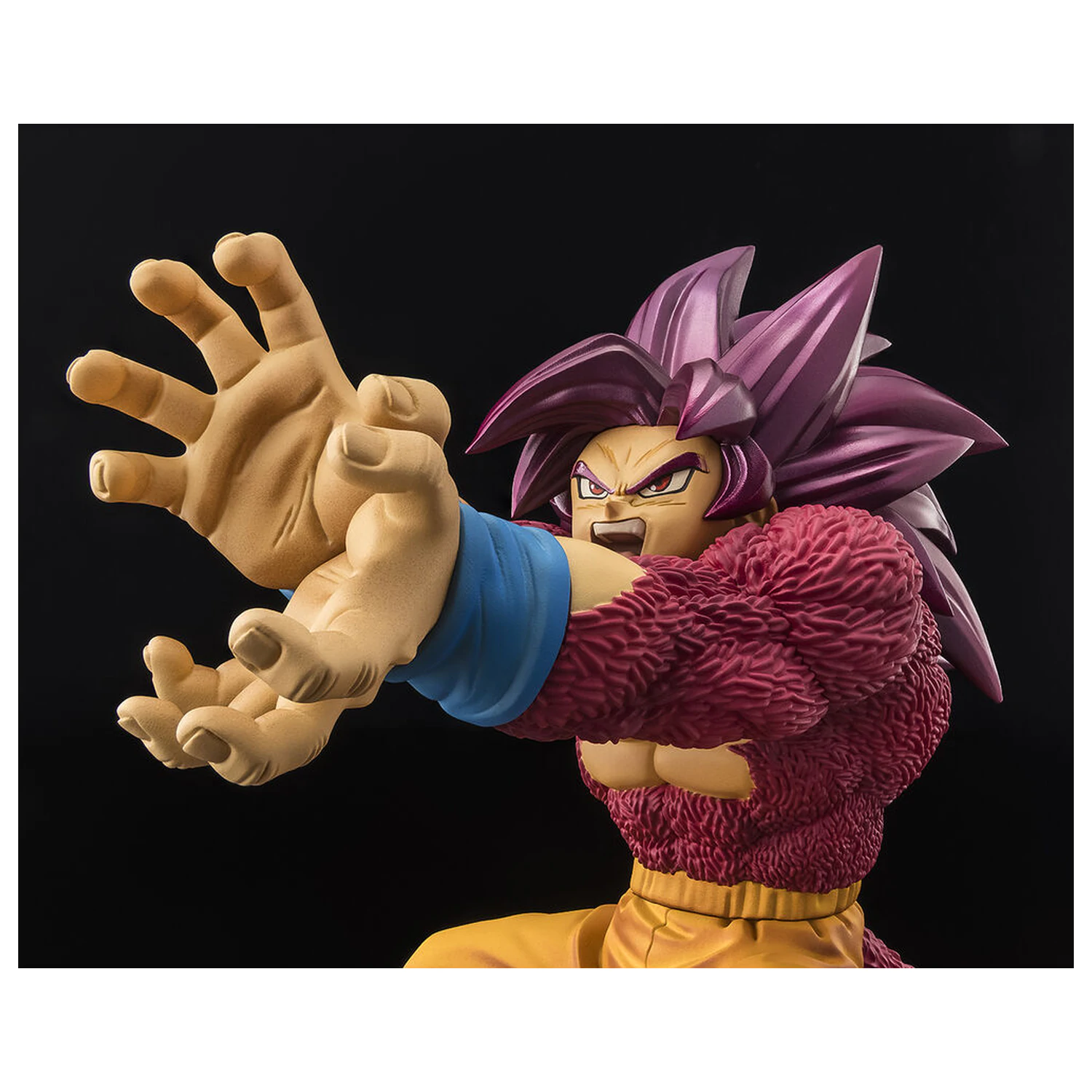 Dragon Ball Daima Extra Battle Super Saiyan 4 Son Goku Figuarts Zero figura 20cm termékfotó