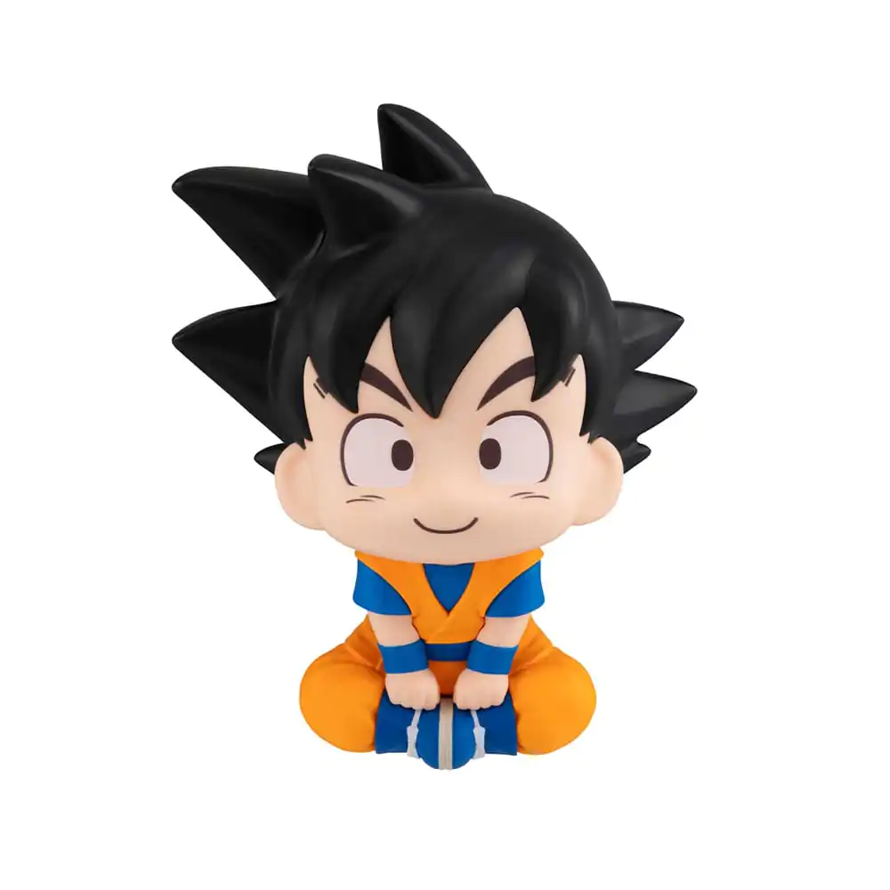 Dragon Ball Daima Look Up Son Goku & Vegeta Mini PVC szobor figurák 11 cm (with gift) termékfotó