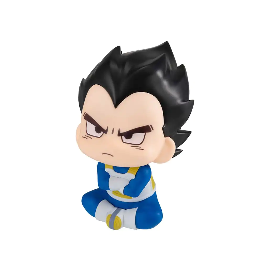 Dragon Ball Daima Look Up Son Goku & Vegeta Mini PVC szobor figurák 11 cm (with gift) termékfotó