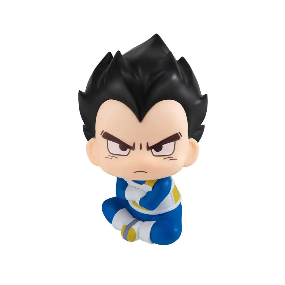 Dragon Ball Daima Look Up Son Goku & Vegeta Mini PVC szobor figurák 11 cm (with gift) termékfotó