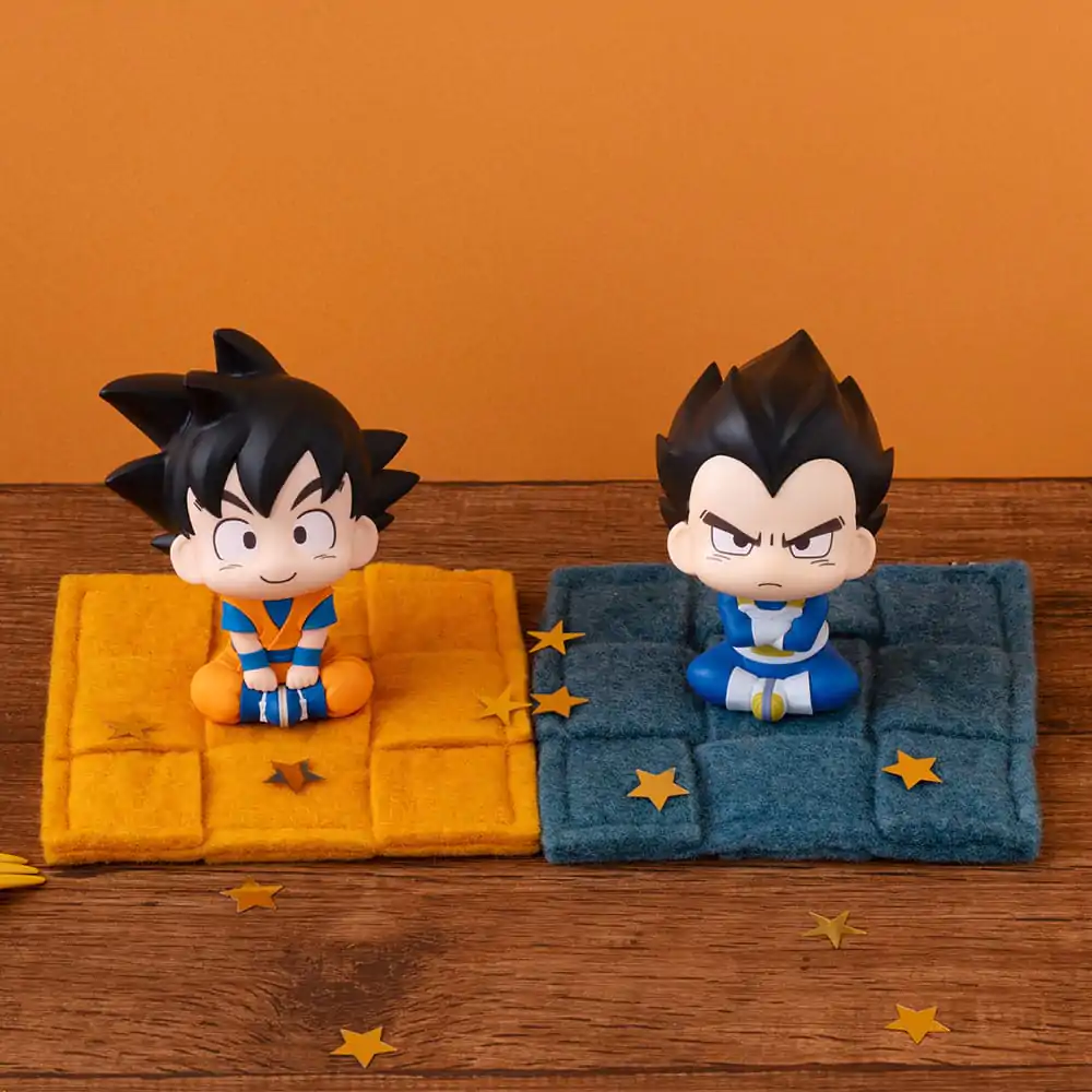 Dragon Ball Daima Look Up Son Goku & Vegeta Mini PVC szobor figurák 11 cm (with gift) termékfotó