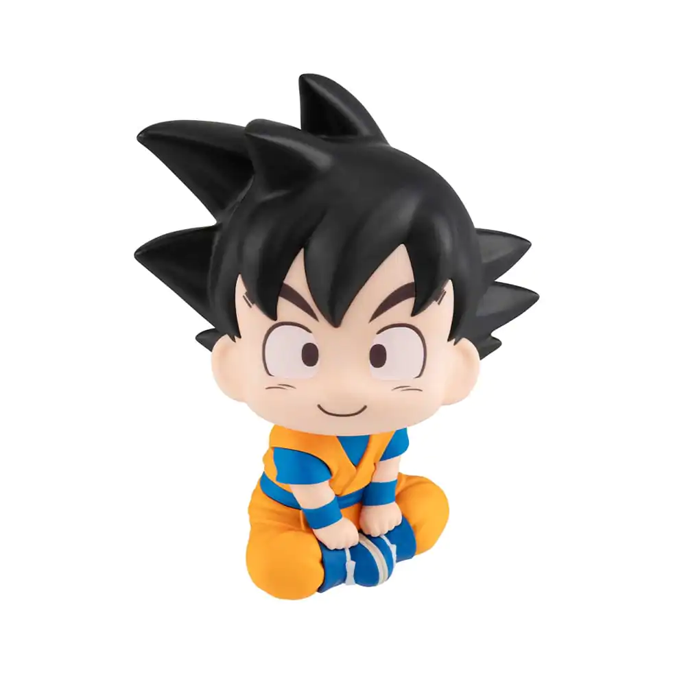 Dragon Ball Daima Look Up Son Goku & Vegeta Mini PVC szobor figurák 11 cm (with gift) termékfotó