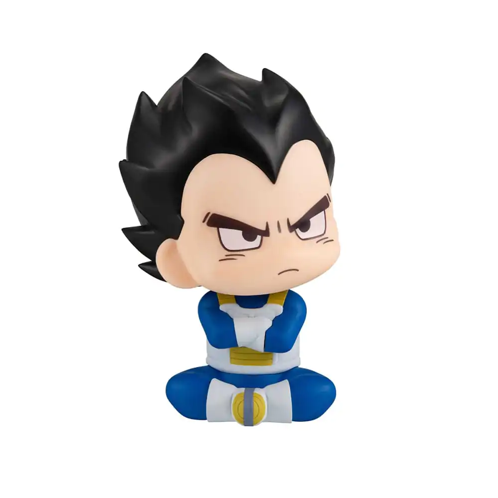 Dragon Ball Daima Look Up Son Goku & Vegeta Mini PVC szobor figurák 11 cm (with gift) termékfotó