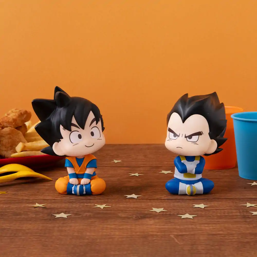 Dragon Ball Daima Look Up Son Goku & Vegeta Mini PVC szobor figurák 11 cm (with gift) termékfotó