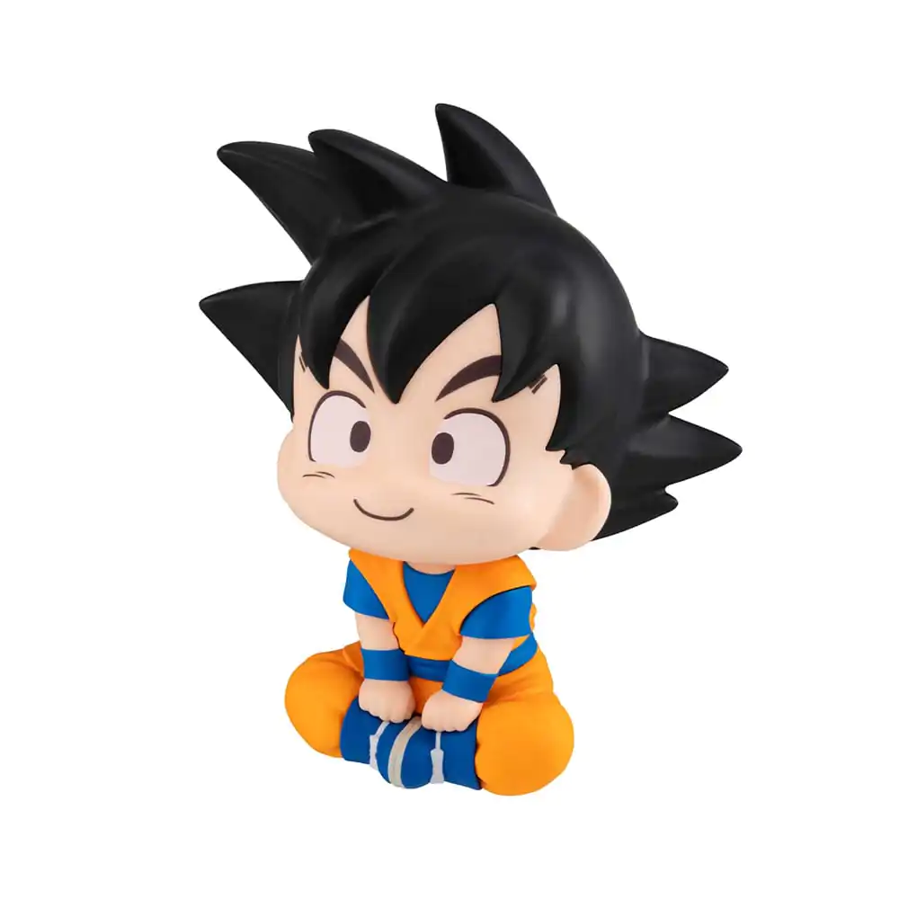 Dragon Ball Daima Look Up Son Goku & Vegeta Mini PVC szobor figurák 11 cm (with gift) termékfotó