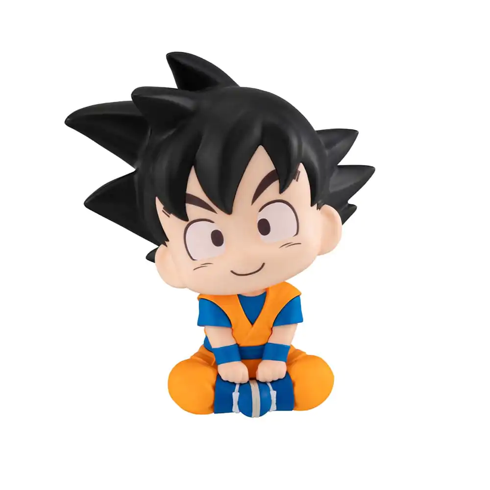 Dragon Ball Daima Look Up Son Goku & Vegeta Mini PVC szobor figurák 11 cm (with gift) termékfotó