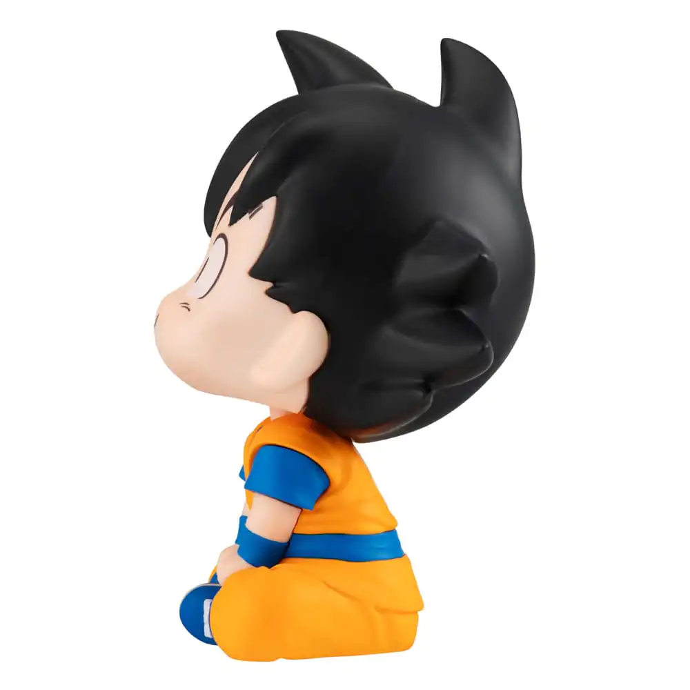 Dragon Ball Daima Look Up Son Goku Mini PVC szobor figura 11 cm termékfotó