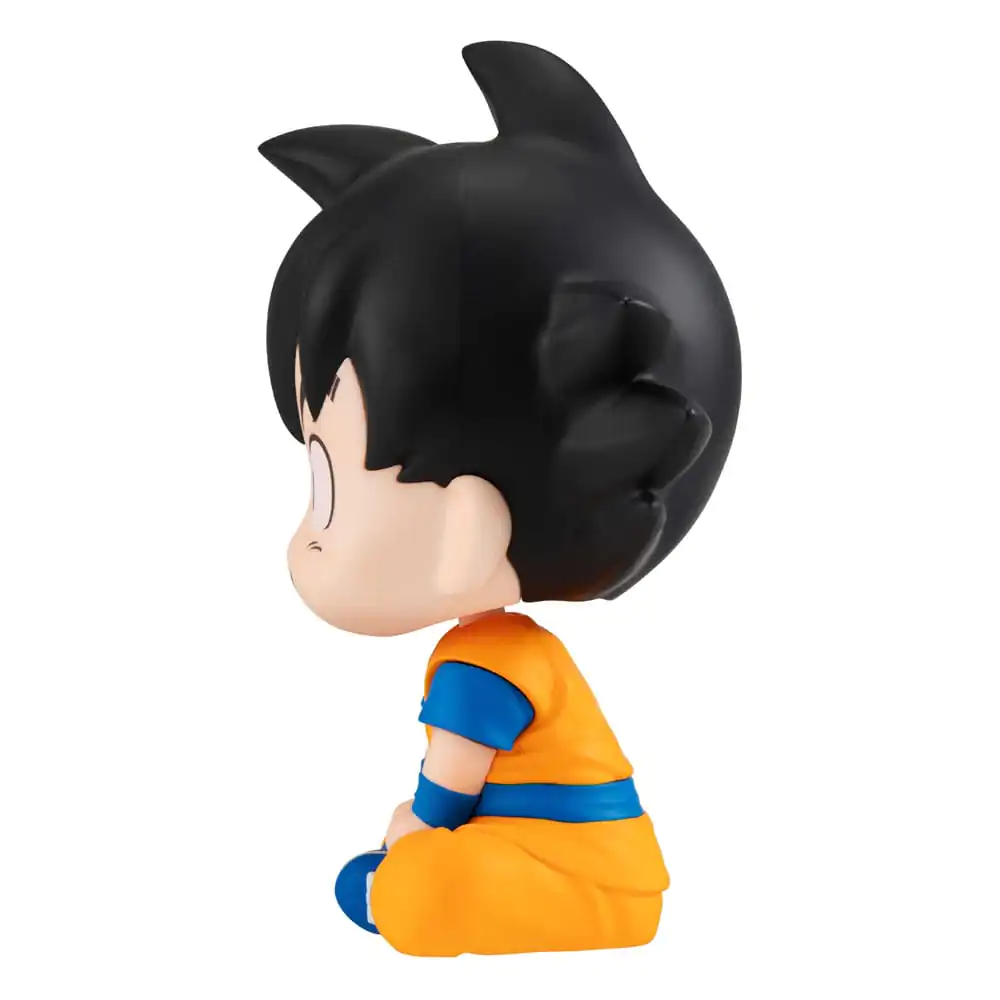 Dragon Ball Daima Look Up Son Goku Mini PVC szobor figura 11 cm termékfotó