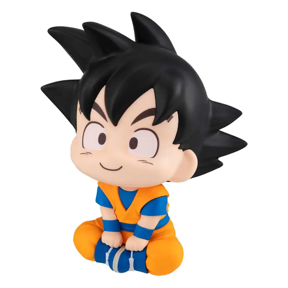 Dragon Ball Daima Look Up Son Goku Mini PVC szobor figura 11 cm termékfotó