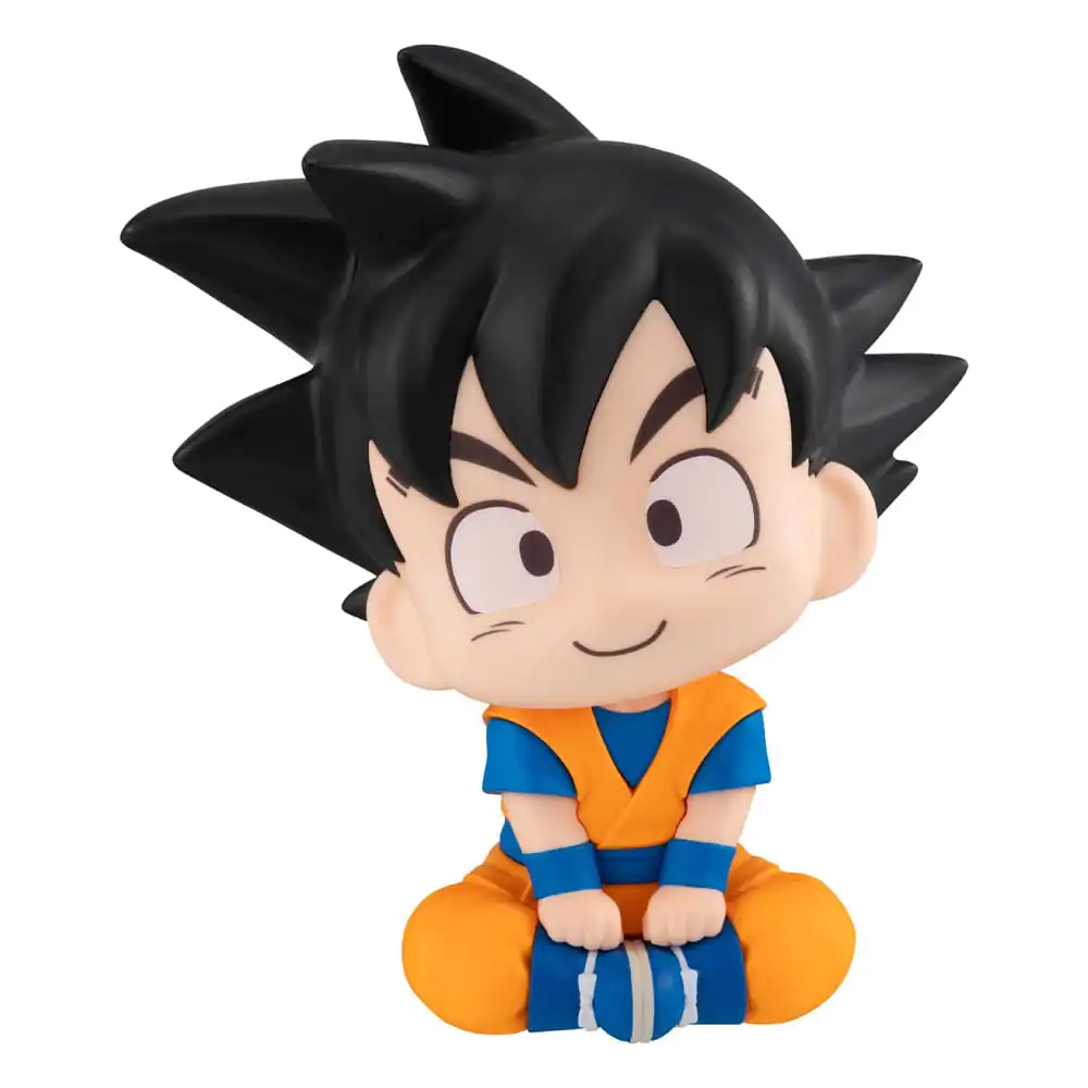 Dragon Ball Daima Look Up Son Goku Mini PVC szobor figura 11 cm termékfotó