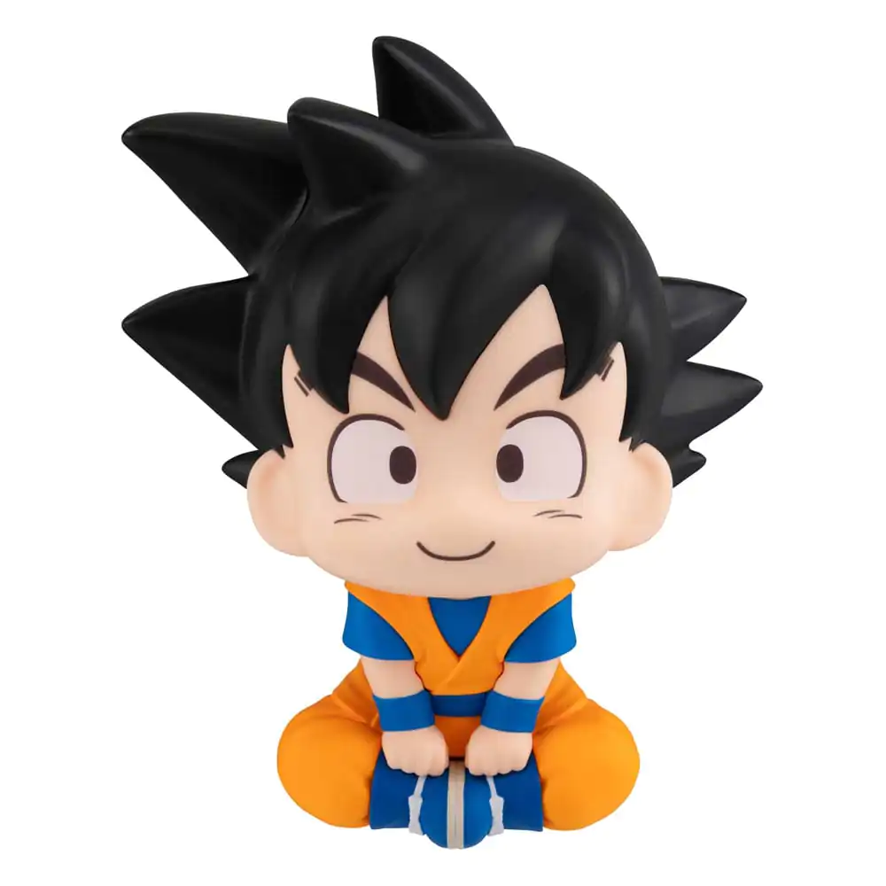 Dragon Ball Daima Look Up Son Goku Mini PVC szobor figura 11 cm termékfotó