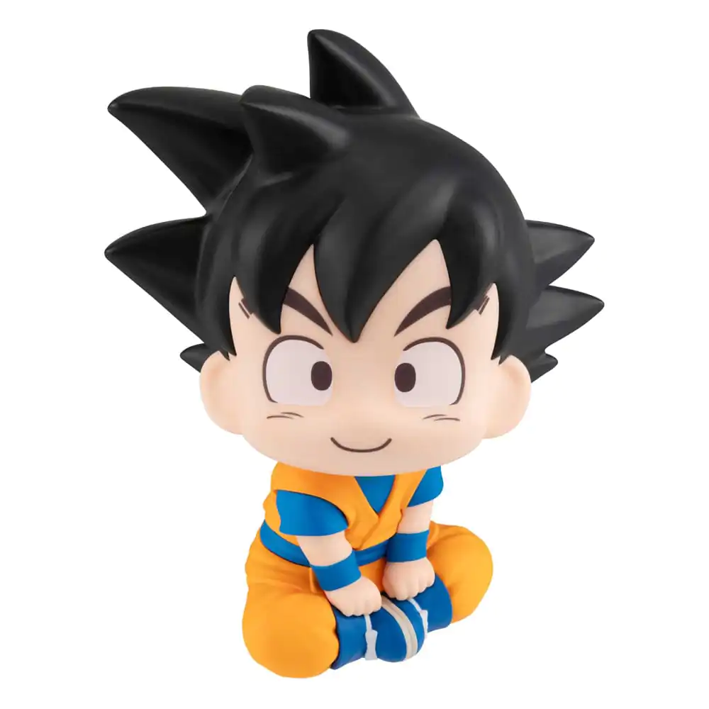 Dragon Ball Daima Look Up Son Goku Mini PVC szobor figura 11 cm termékfotó