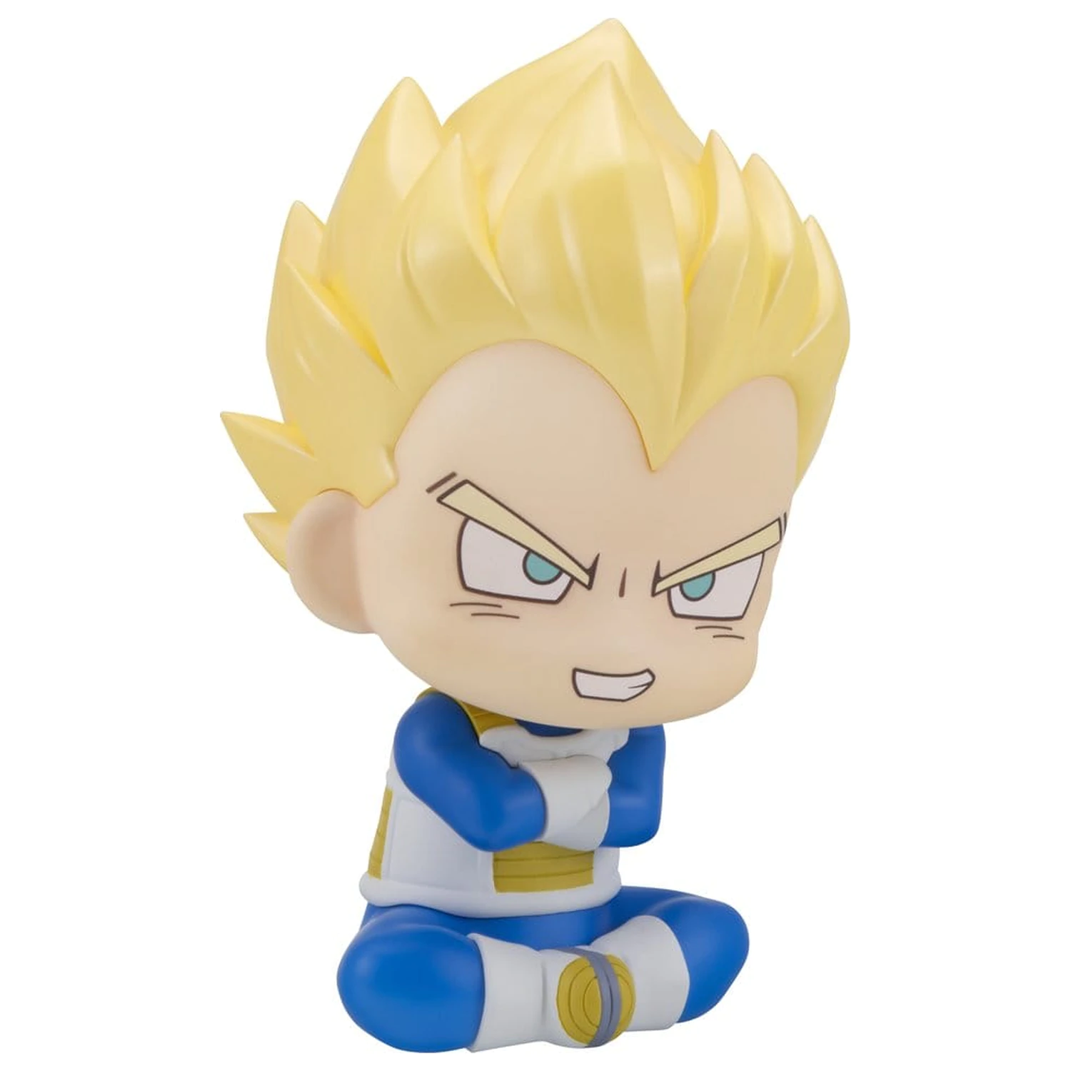 Dragon Ball DAIMA Look Up Super Saiyan Son Goku (mini) & Super Saiyan Vegeta (mini) 2 db-os PVC figura csomag 11 cm (with gift) termékfotó