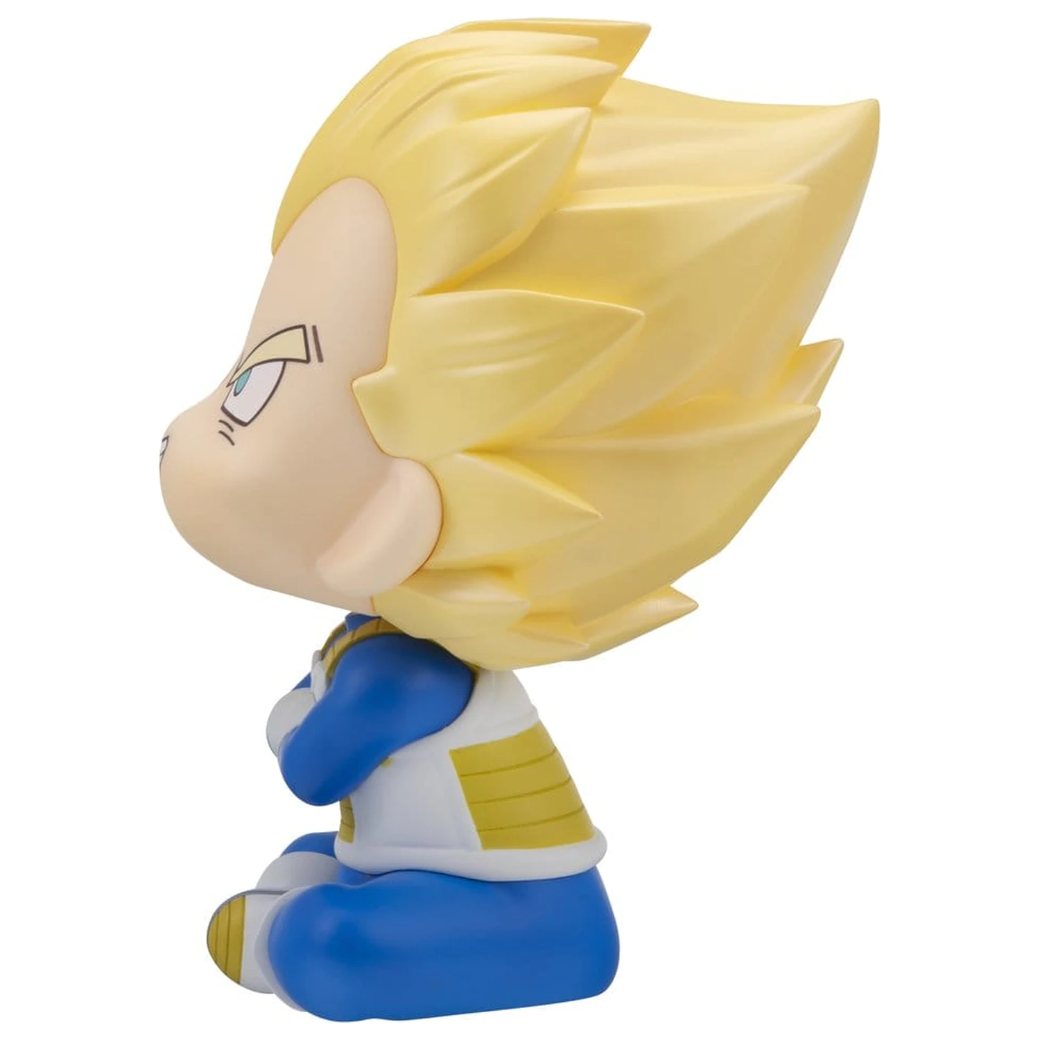 Dragon Ball DAIMA Look Up Super Saiyan Son Goku (mini) & Super Saiyan Vegeta (mini) 2 db-os PVC figura csomag 11 cm (with gift) termékfotó
