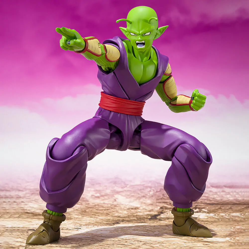 Dragon Ball Daima Piccolo Daima S.H. Figuarts figura 16cm termékfotó