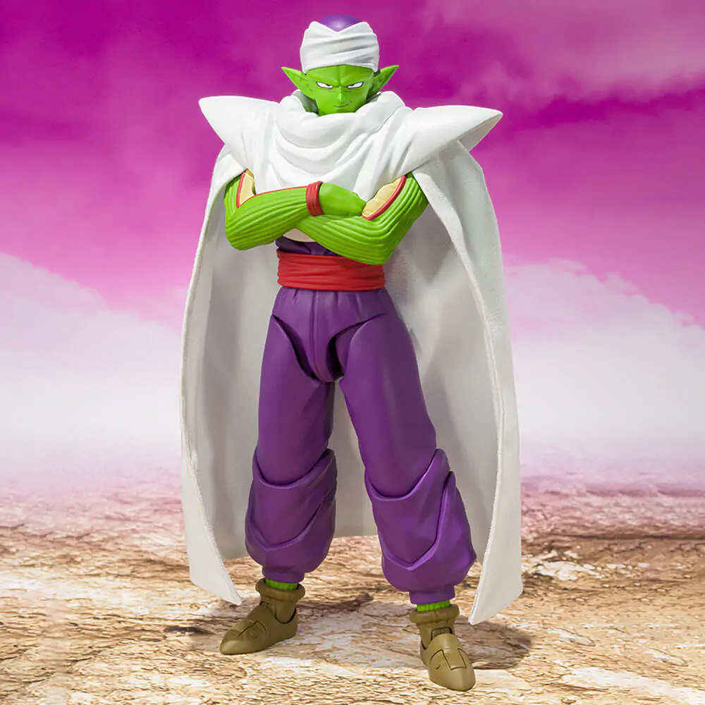 Dragon Ball Daima Piccolo Daima S.H. Figuarts figura 16cm termékfotó