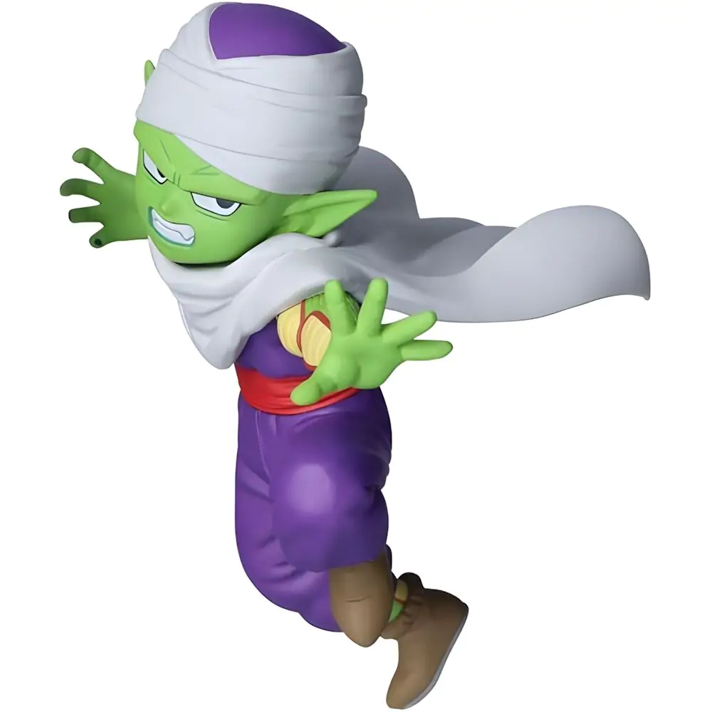 Dragon Ball Daima Piccolo with panel figura 8cm termékfotó