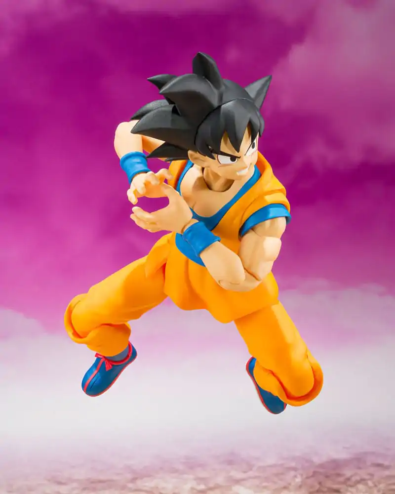 Dragon Ball Daima S.H. Figuarts akciófigura Son Goku 15 cm termékfotó