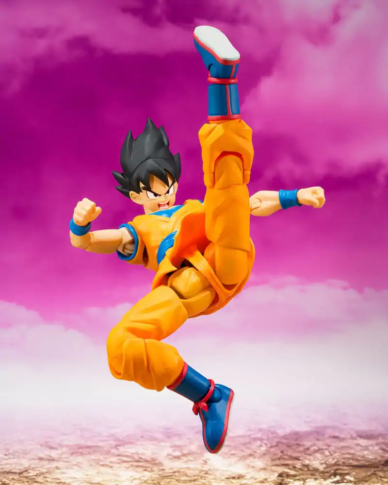 Dragon Ball Daima S.H. Figuarts akciófigura Son Goku 15 cm termékfotó