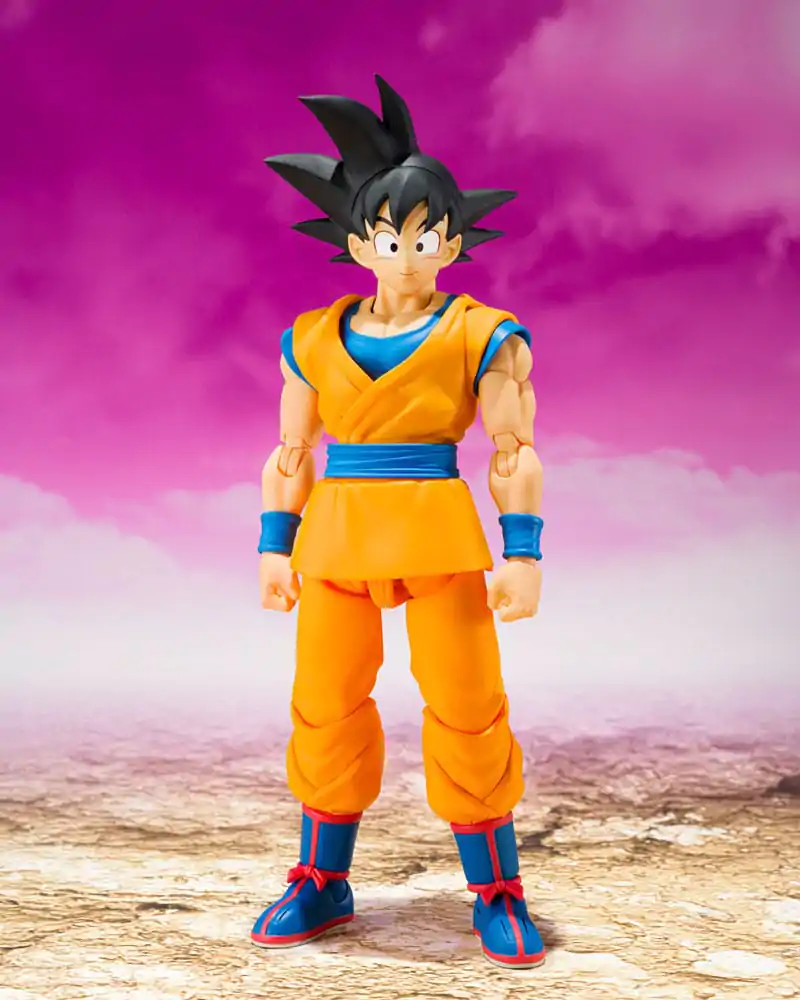 Dragon Ball Daima S.H. Figuarts akciófigura Son Goku 15 cm termékfotó