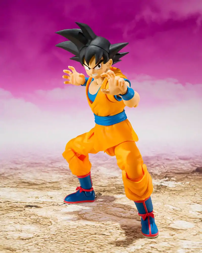 Dragon Ball Daima S.H. Figuarts akciófigura Son Goku 15 cm termékfotó