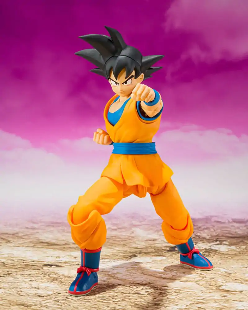 Dragon Ball Daima S.H. Figuarts akciófigura Son Goku 15 cm termékfotó