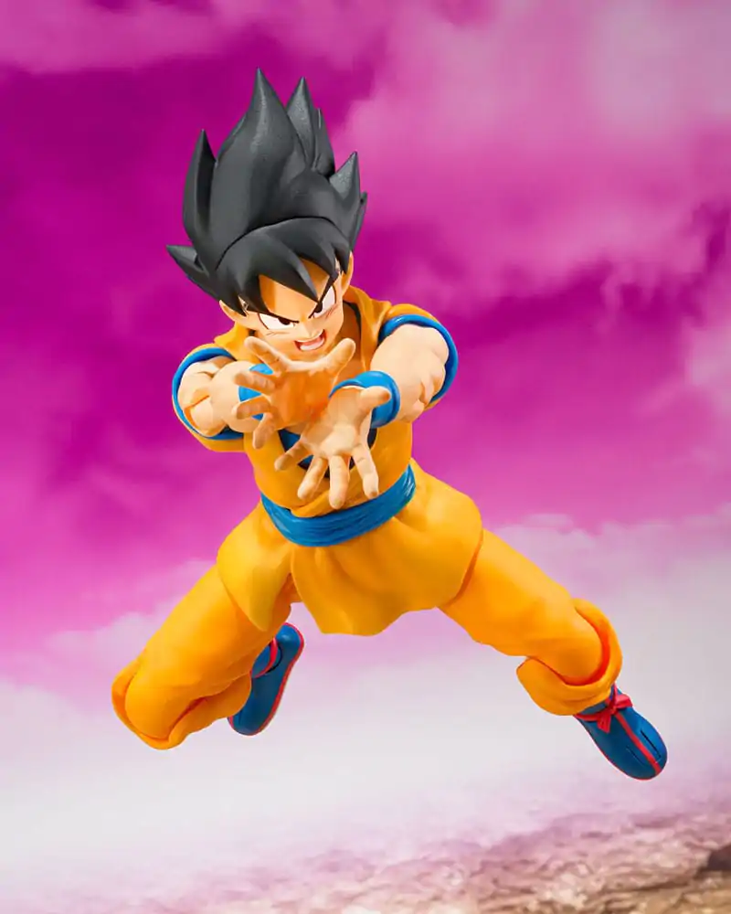 Dragon Ball Daima S.H. Figuarts akciófigura Son Goku 15 cm termékfotó