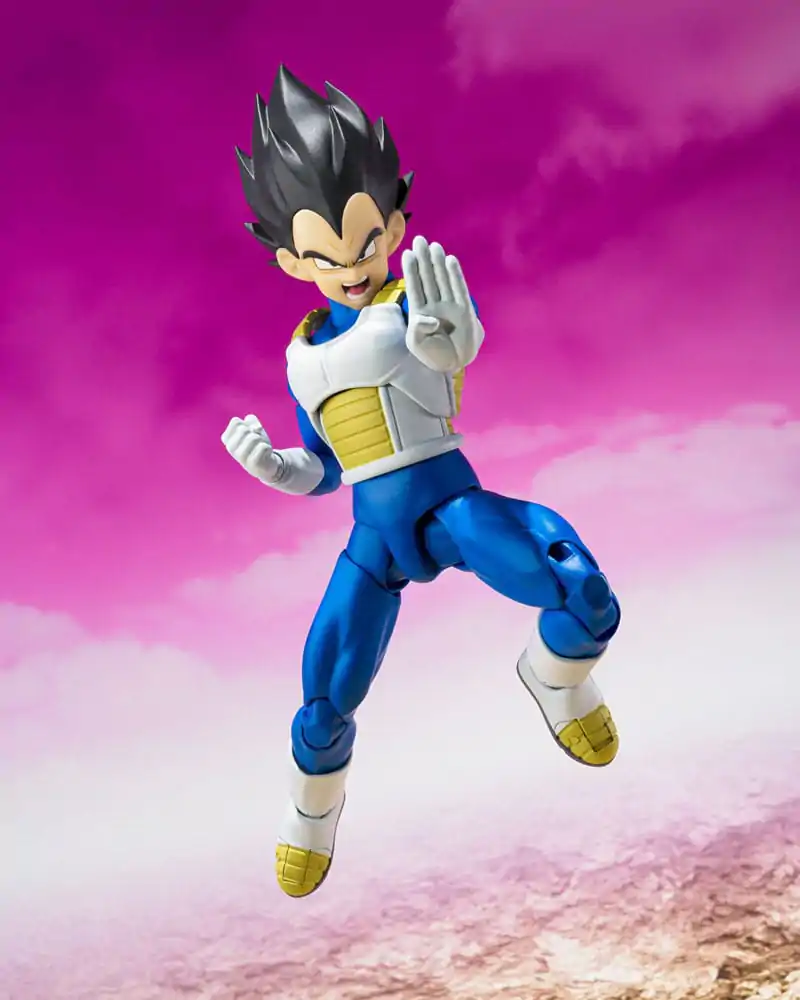 Dragon Ball Daima S.H. Figuarts akciófigura Vegeta 14 cm termékfotó