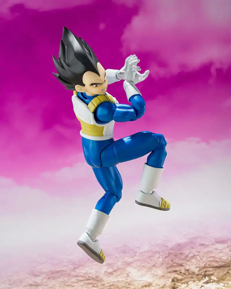 Dragon Ball Daima S.H. Figuarts akciófigura Vegeta 14 cm termékfotó