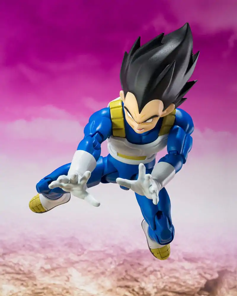 Dragon Ball Daima S.H. Figuarts akciófigura Vegeta 14 cm termékfotó